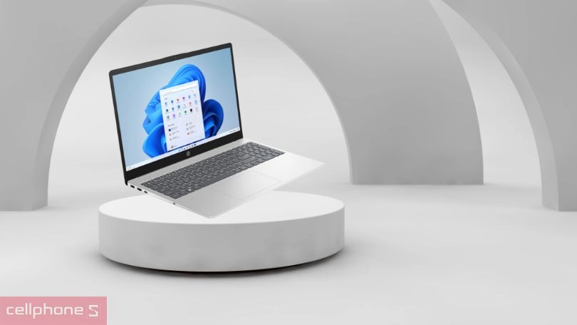 Cấu hình laptop HP 15 FD0237TU