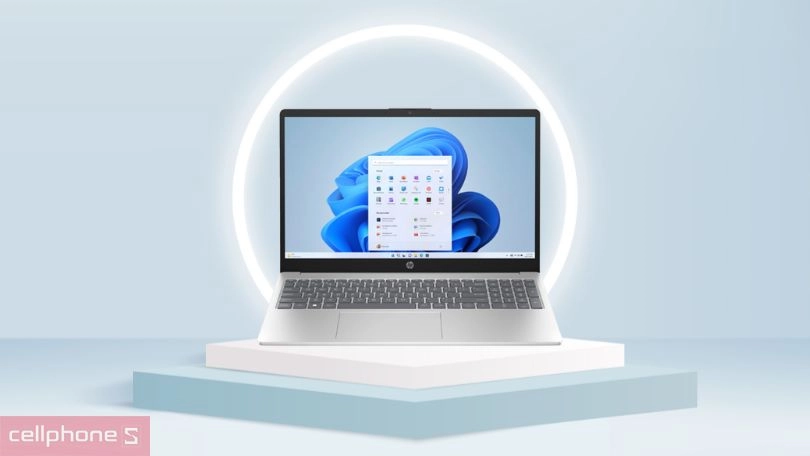 Cấu hình laptop HP 15 FD0237TU