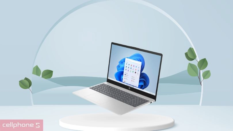 Màn hình laptop HP 15 FD0237TU