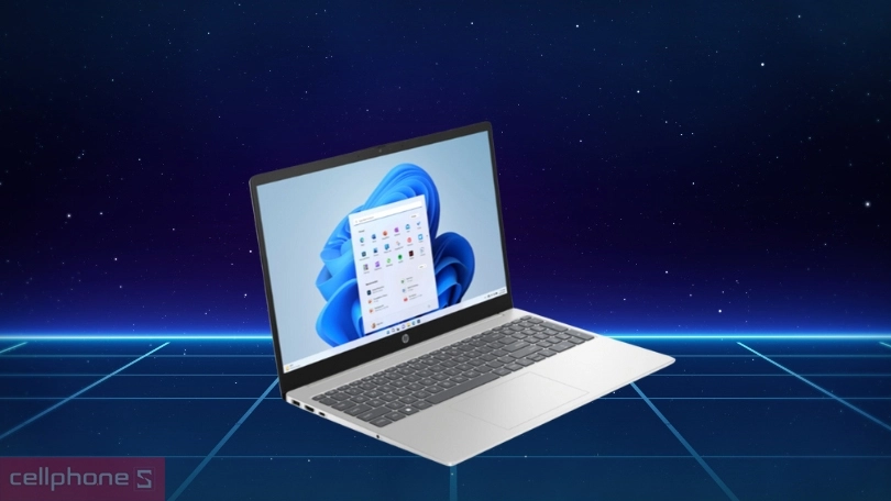 Cấu hình laptop HP 15-FD1063TU 9Z2Y1PA