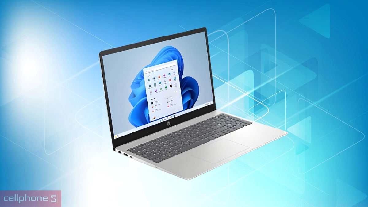 Thiết kế Laptop HP 15-FD1289TU C2CV8PA