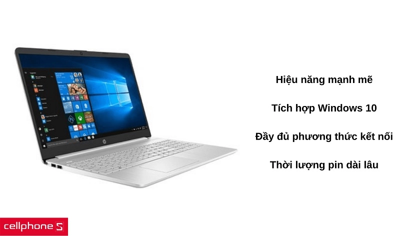 Laptop HP 15S-FQ2558TU 46M26PA