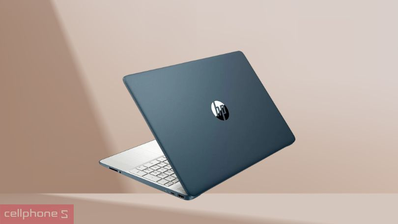 Laptop HP 15S-FQ516TU 7C0S2PA - Hoạt động hiệu quả với tốc độ cao