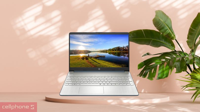 Laptop HP 15S-FQ516TU 7C0S2PA - Hoạt động hiệu quả với tốc độ cao
