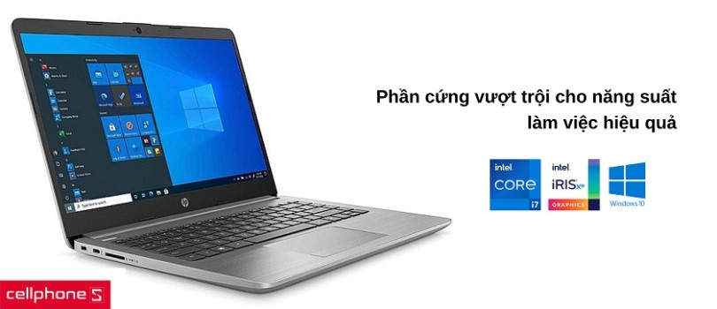 Hiệu năng vượt trội cung cấp năng suất cao