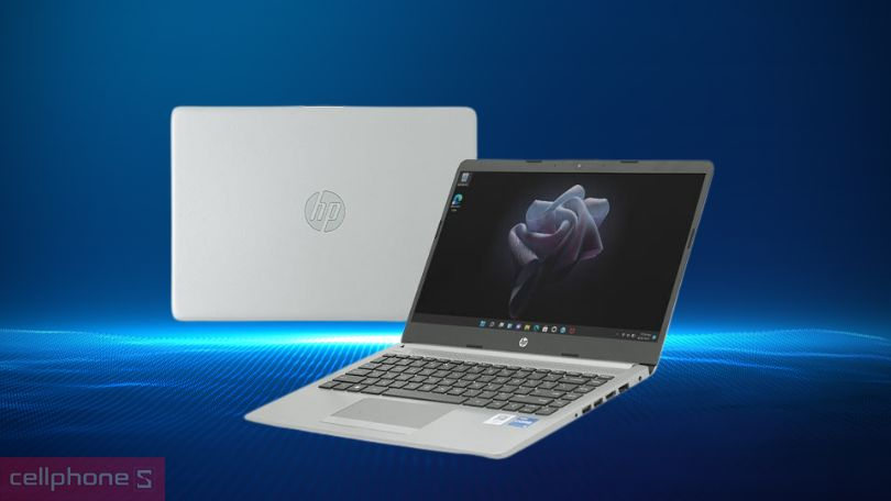 Laptop HP 240 G9 9E5W3PT mạnh mẽ cho hiệu suất được nâng tầm