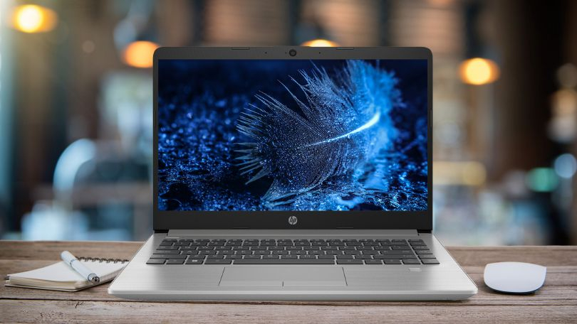 Laptop HP 240 G9 9E5W3PT mạnh mẽ cho hiệu suất được nâng tầm