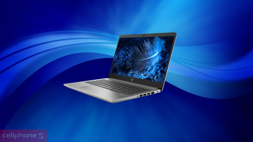 Laptop HP 240 G9 9E5W3PT mạnh mẽ cho hiệu suất được nâng tầm