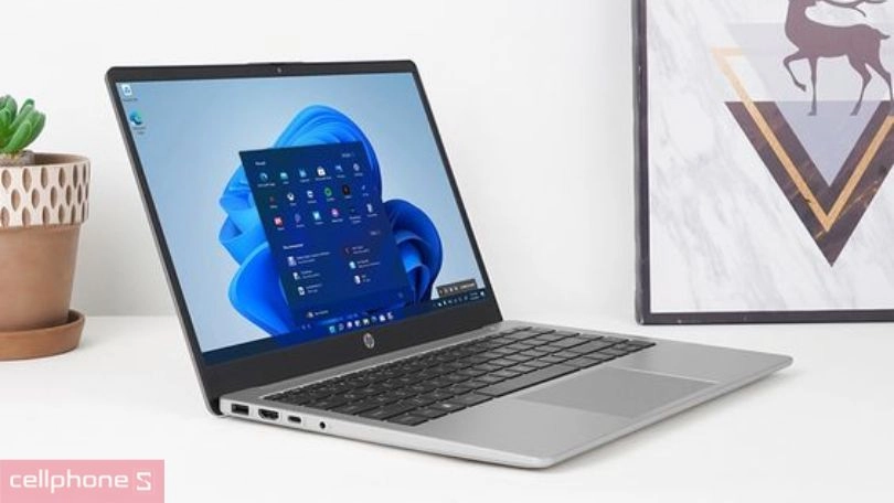 Hiệu năng laptop HP 245 G10 B8PF8AT