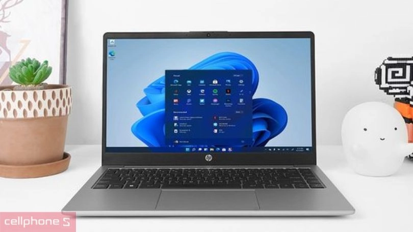 Thiết kế laptop HP 245 G10 B8PF8AT