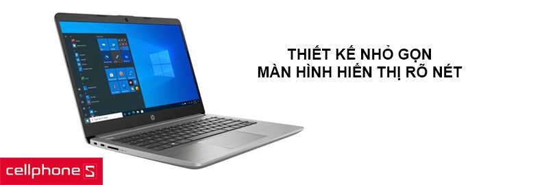 Thiết kế nhỏ gọn cùng trọng lượng nhẹ, dễ di chuyển và mang theo