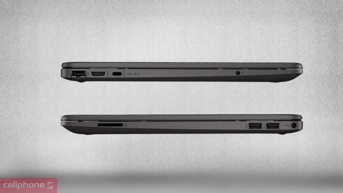 Laptop HP 250R G9-AX3C8AT được trang bị viên pin dung lượng 41.04Wh