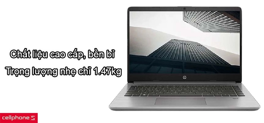 Thiết kế đơn giản với sắc xám trang nhã và bền bỉ