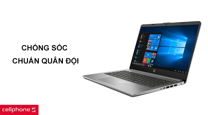 Laptop HP 340S G7 36A43PA