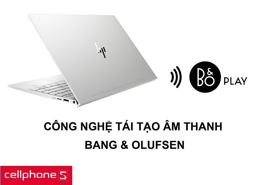 Công nghệ này giúp tái tạo ra âm thanh cực tốt