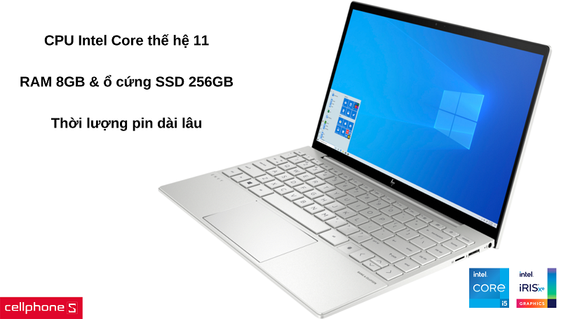 Laptop HP Envy 13-BA1030CA 378T2UA 