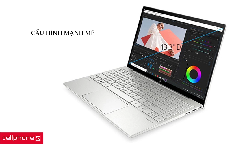 Laptop HP Evy 13 BA1047 290F5UA 