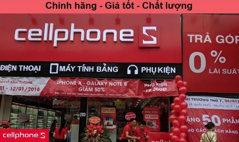 Mua laptop HP Envy ưu đãi khủng, giá tốt tại CellphoneS