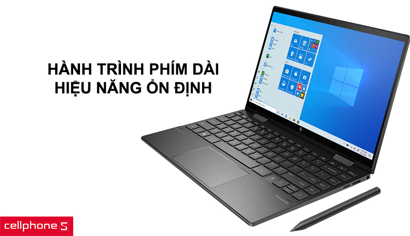 Bàn phím cách điệu, độ lớn hợp lý