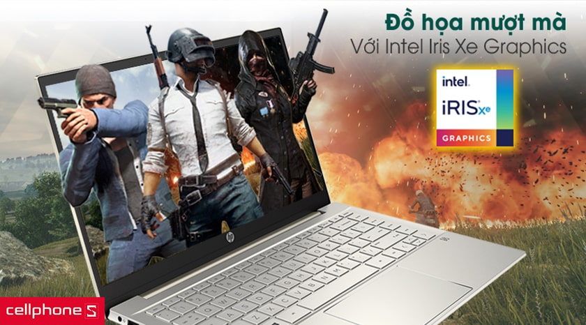 Laptop HP Pavilion 14-DV0007TU 2D7A4PA 