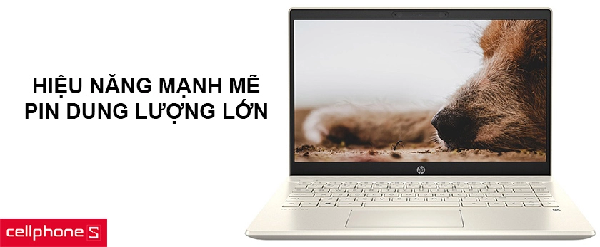 Hiệu năng mạnh mẽ, đảm bảo mượt mà mọi tác vụ cùng viên pin chất lượng cao