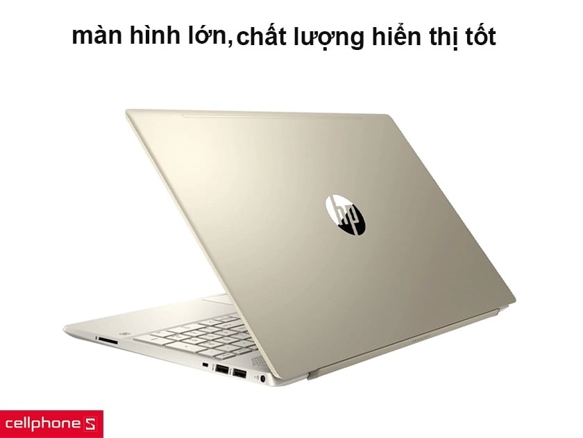 Laptop HP Pavilion 15-EG00504TU 46M00PA