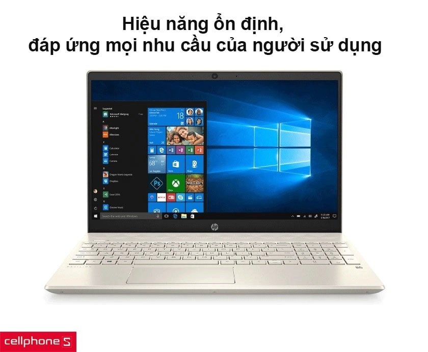 Laptop HP Pavilion 15-EG00504TU 46M00PA