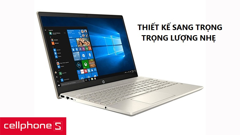 Thiết kế độc đáo, trọng lượng siêu nhẹ chỉ 1.75kg