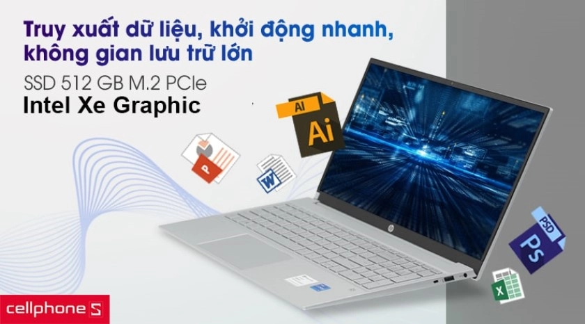 Đồ họa mượt mà, tốc độ xử lý nhanh