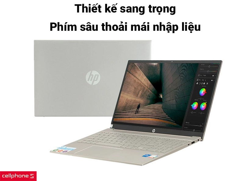 Laptop HP Pavilion 15-EG0505TU 46M02PA 