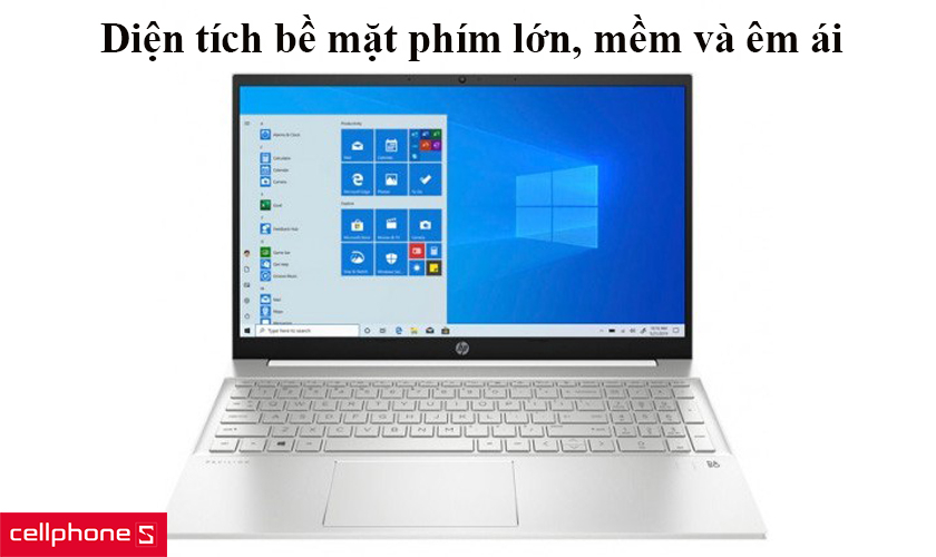 Laptop HP Pavilion 15-EG0510TU 46M10PA 