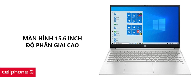 Vỏ kim loại chắc chắn, không gian chuẩn tầm nhìn