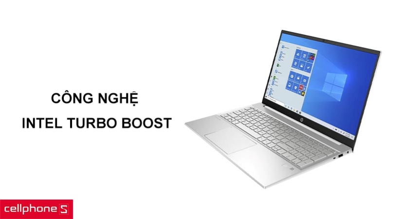 Laptop HP Pavilion 15-EG1040TU 5Z9V3PA