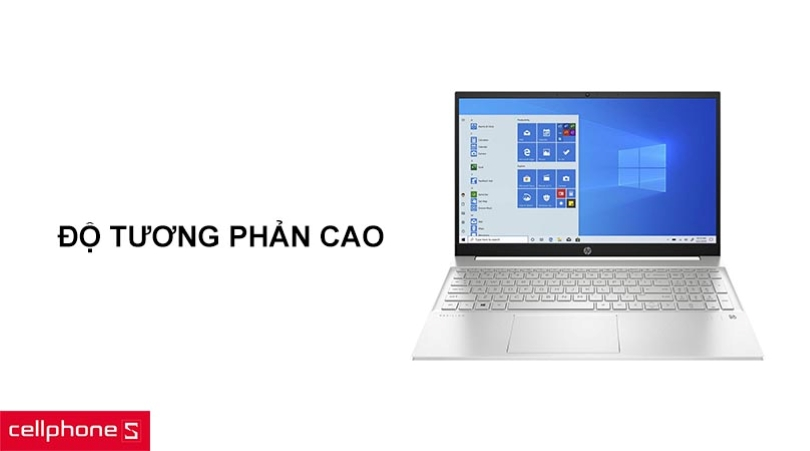 Laptop HP Pavilion 15-EG1040TU 5Z9V3PA