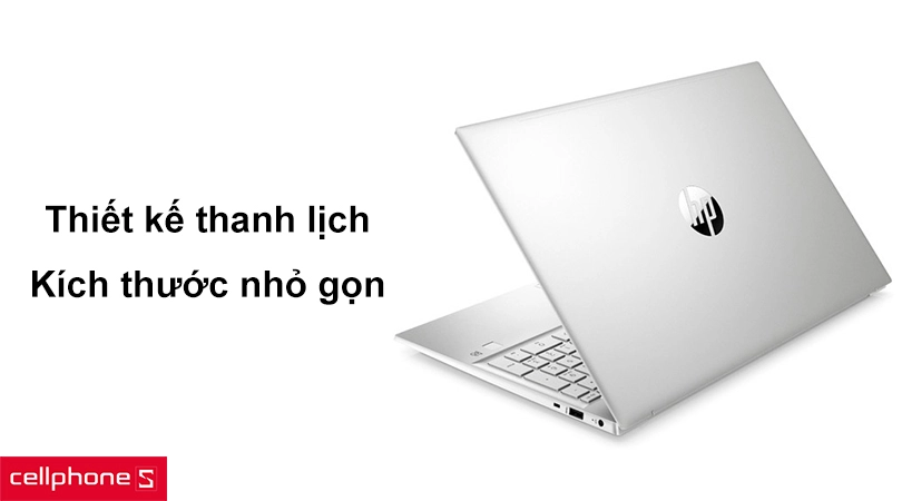Laptop HP Pavilion 15-eg2036TX 6K782PA