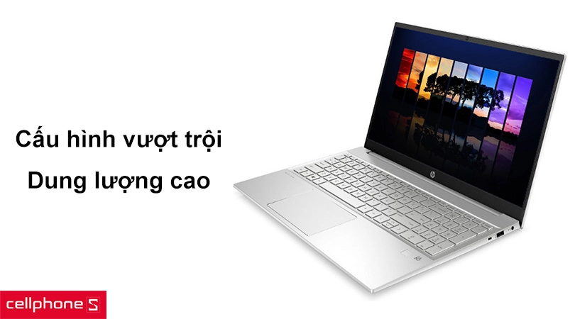 Laptop HP Pavilion 15-eg2036TX 6K782PA