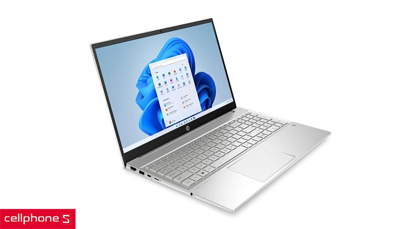Đánh giá hiệu năng Laptop HP Pavilion 15-EG2063TU 6K791PA