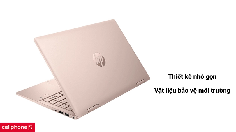 Laptop HP Pavilion X360 14-EK0056TU 6L294PA