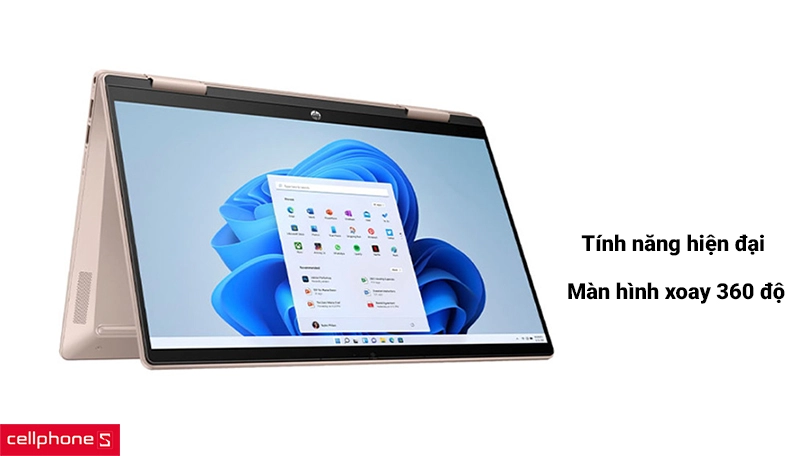 Laptop HP Pavilion X360 14-EK0056TU 6L294PA