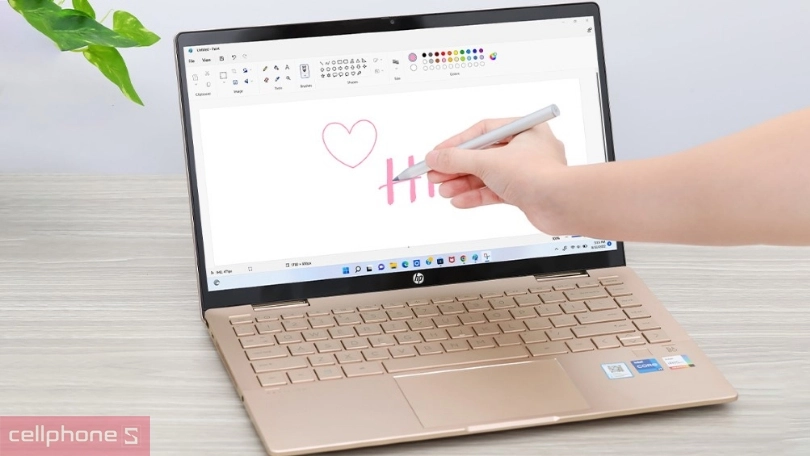 Thiết kế HP Pavilion X360 14-EK1047TU 80R25PA