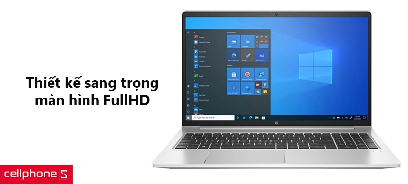 Thiết kế sang trọng