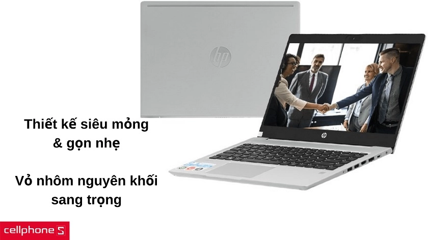 Siêu mỏng, gọn nhẹ & thích hợp để di chuyển