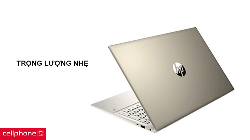 Đánh giá thiết kế Laptop HP Pavilion 15-EG2055TU 6K785PA