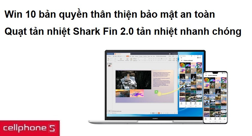 công nghệ tản nhiệt tân tiến