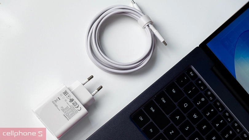 Laptop Huawei Matebook 14 i5 12th gen - Trang nhã với nhiều tính năng độc đáo