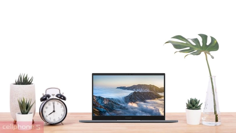 Thời lượng pin bền bỉ, tính năng bảo mật hiện đại