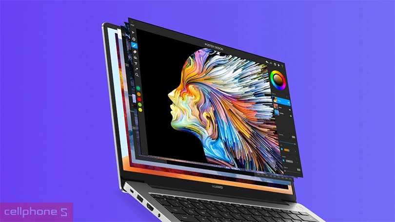 Màn hình Huawei Matebook D14