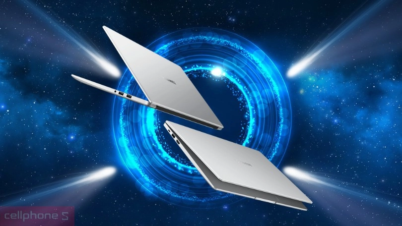 Hiêu năng Huawei Matebook D15 R7-5700U