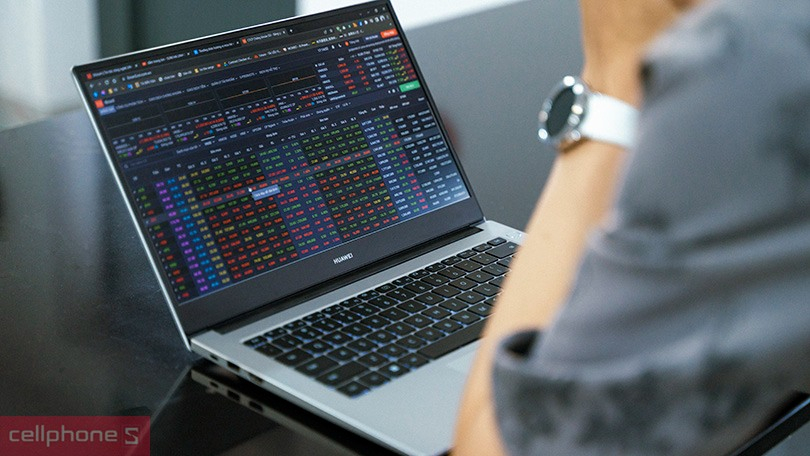 Laptop Huawei Matebook D14 RAM 8GB SSD 256GB 