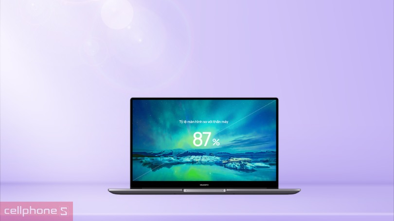 Màn hình laptop Huawei Matebook D15 R7-5700U